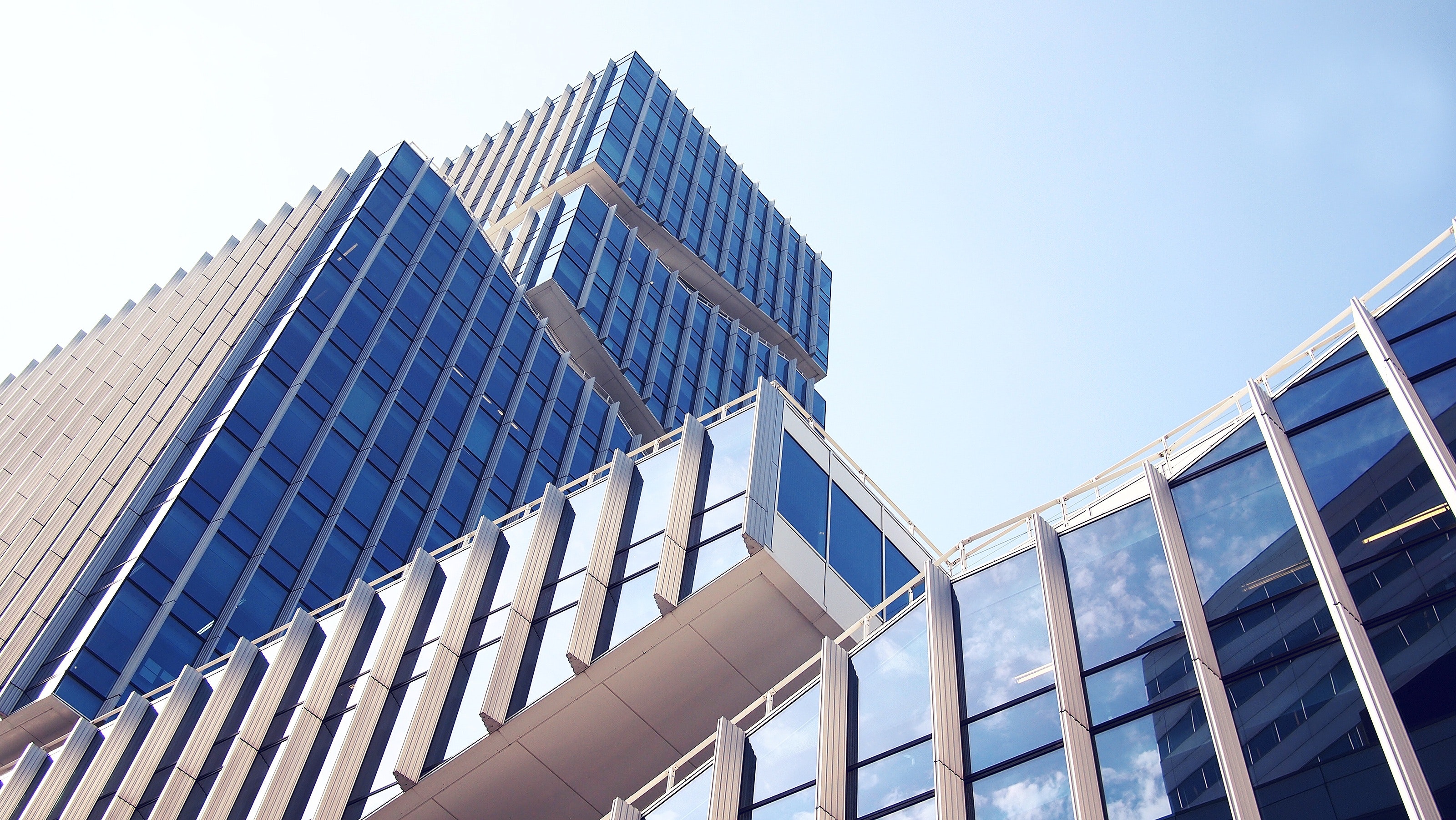 Picture of a strata building