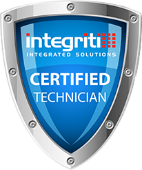 Certificate Integriti Logo