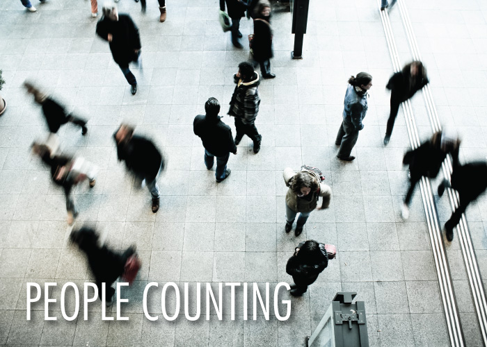 People counting image